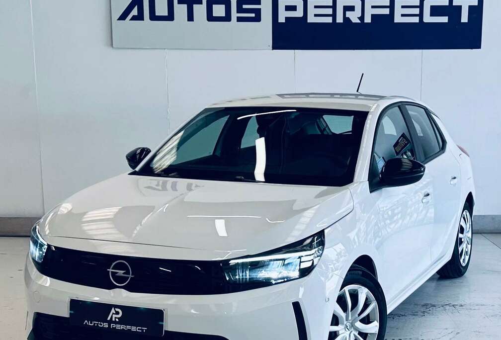 Opel 1.2i PDC CARPLAY NAVI CLIM BLUETOOTH AIDE CONDUITE