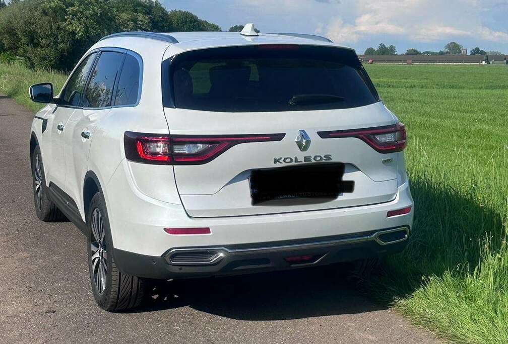 Renault dCi 175 FAP 4x4 Aut. Night and Day Initiale Paris