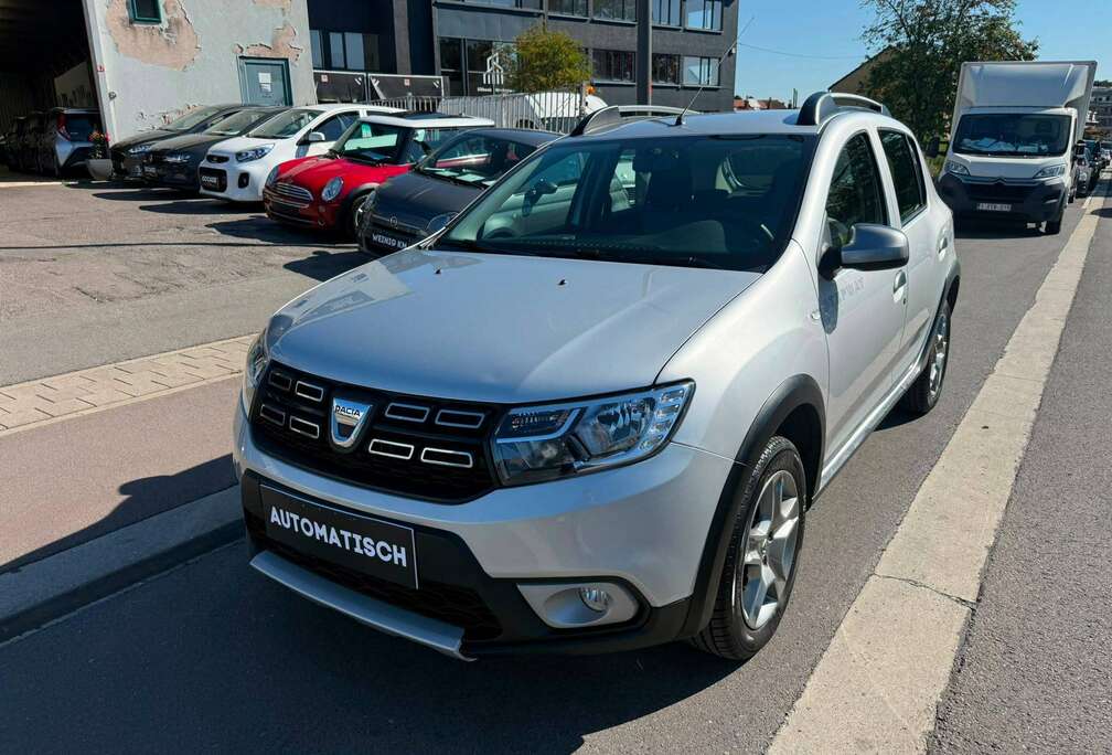 Dacia Sandero Stepway TCe Stepway **12M GARANTIE**