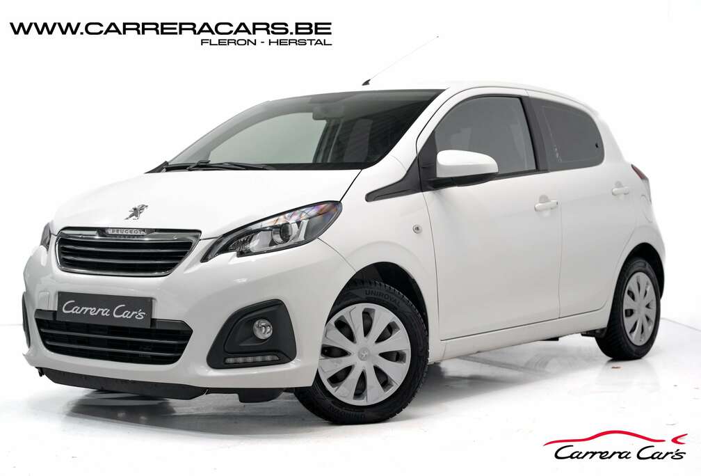 Peugeot 1.0 VTi Style ETG*AUTOMATIQUE*1ER MAIN*GARANTIE*