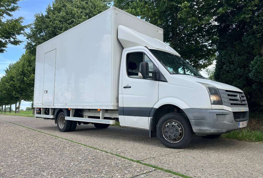 Volkswagen 2.0 CR TDi