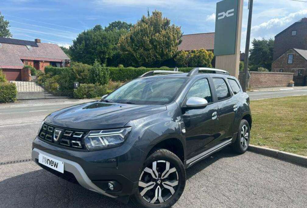 Dacia PRESTIGE 1.5 DCI