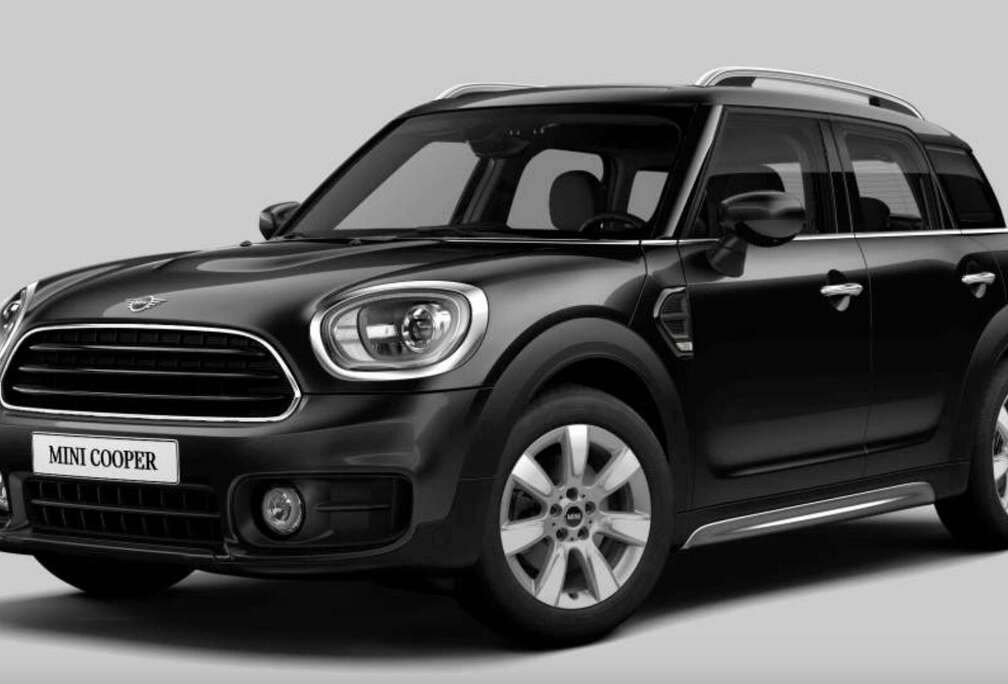 MINI 1.5L Aut. Classic / NAVI / PDC / KEYLESS / AIRCO