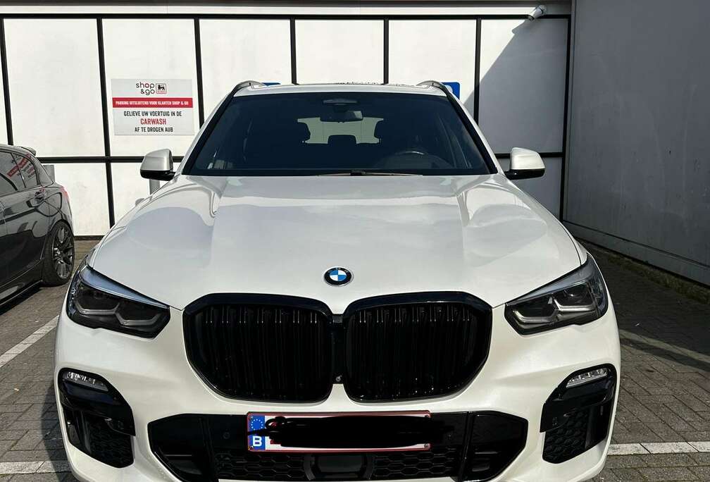BMW xDrive30d M Pack