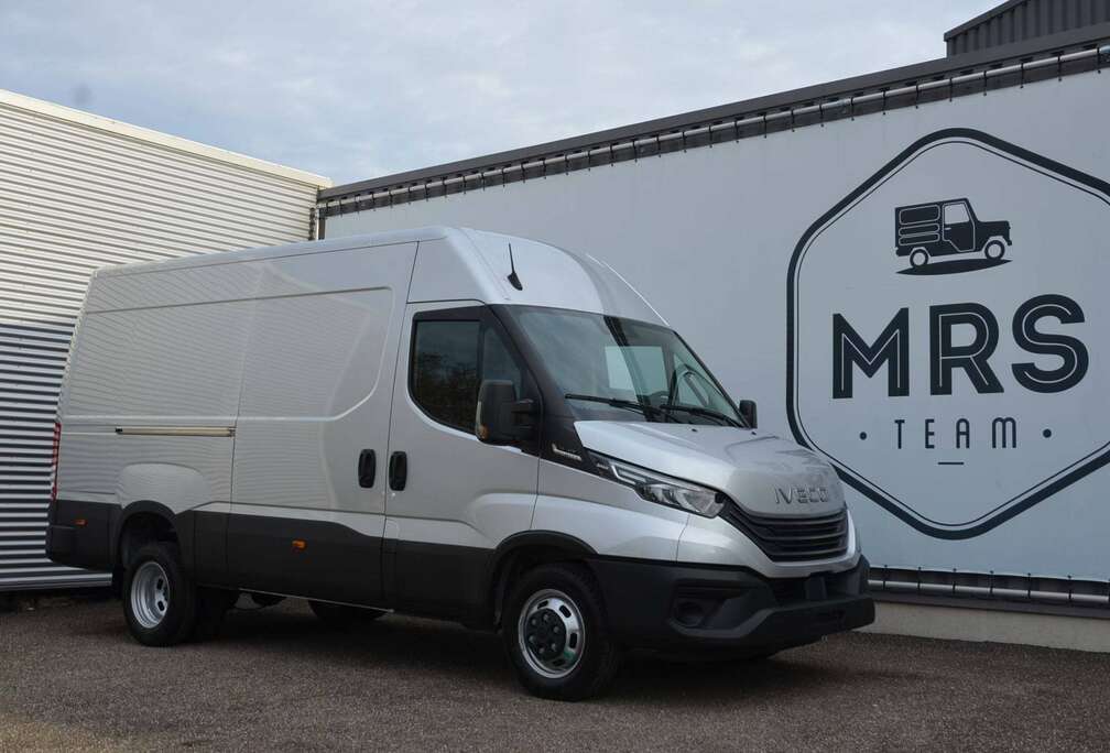 Iveco 35C21- HiMatic- L3H2- ACC- Camera-Nieuw- 38990+BTW