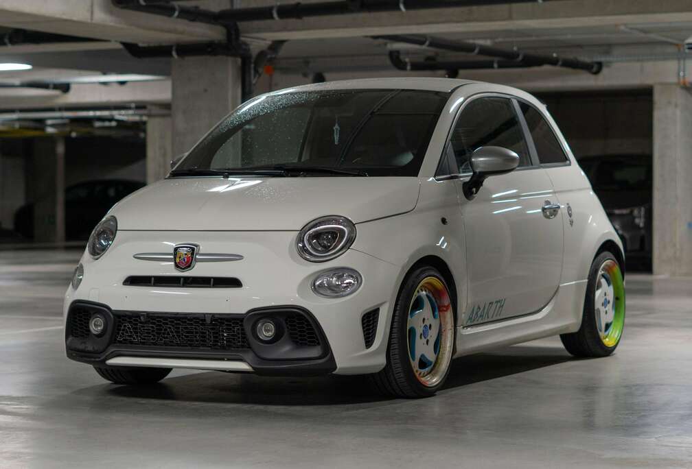 Abarth 595 1.4 T-Jet Turismo (EU6d-TEMP)