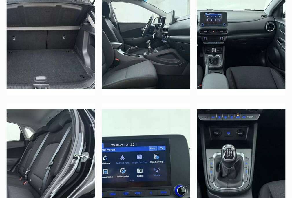 Hyundai Kona 1.0 T-GDi Twist