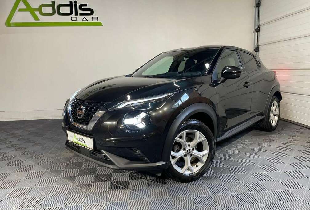 Nissan 1.0 DIG-T 114 AUTO ACENTA CARPLAY