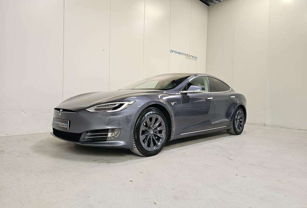 Tesla 100D - Dual Motor - Autopilot 2.5 Enhanced - To...