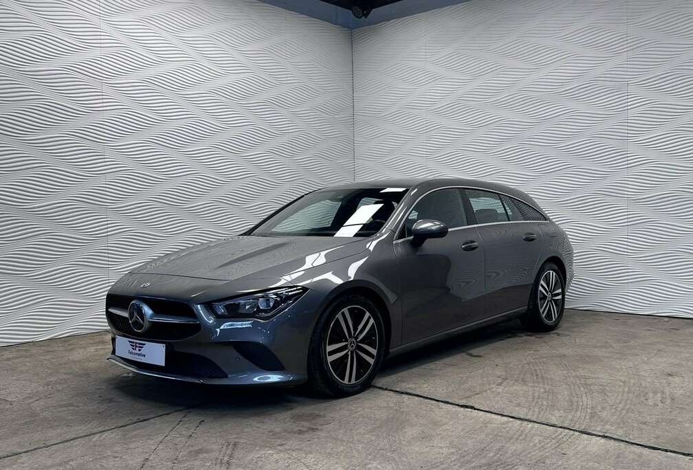 Mercedes-Benz 180d*2.0d*AUT*NAVI*CAMERA*LED*SHOOTING BRAKE*