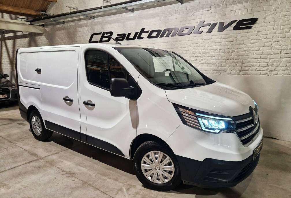 Renault Trafic 2.0 Blue nieuwstaat