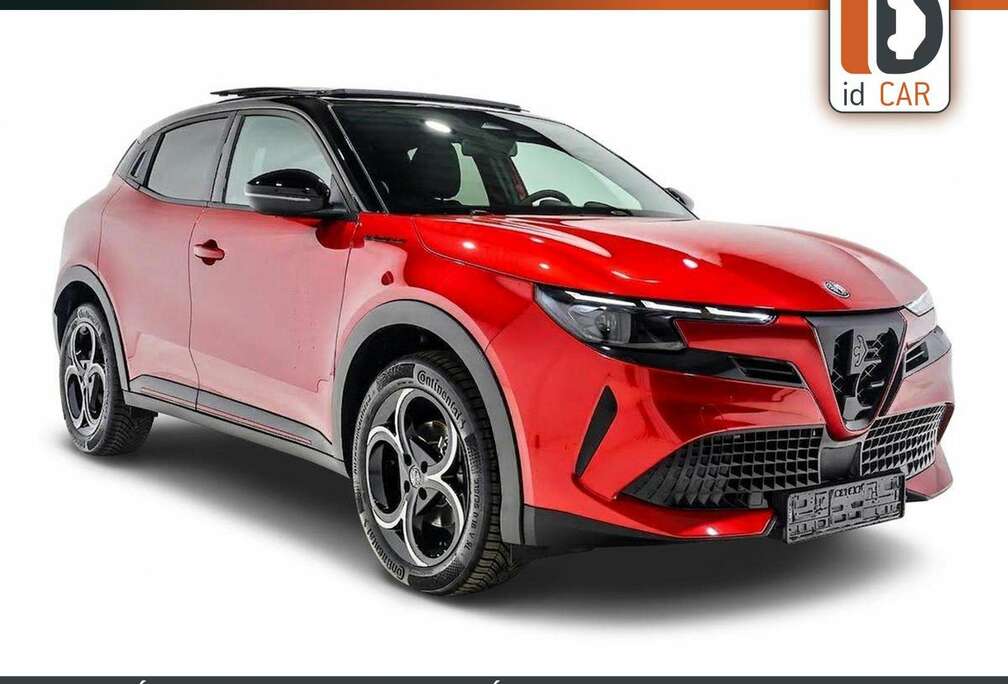 Alfa Romeo 1.2 Turbo Hybrid Speciale