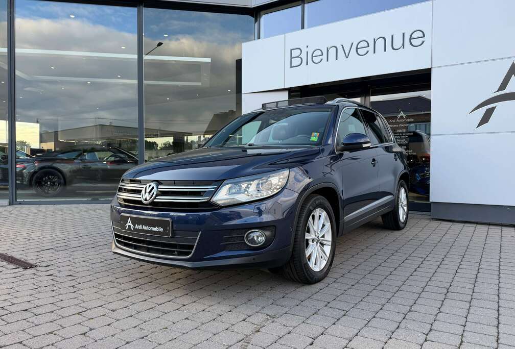 Volkswagen 2.0 TDi SCR *TOIT OUVRANT*NAVI*CLIM*SIEGE CHAUFFANT*