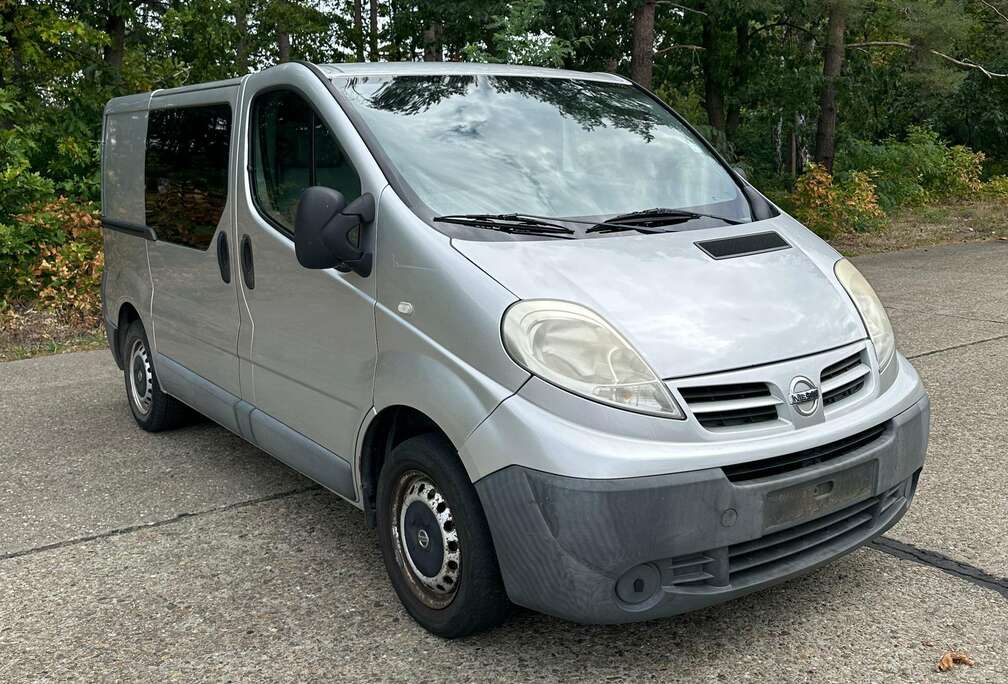 Nissan 2.0 dCi 29 L2H1 DSD Business