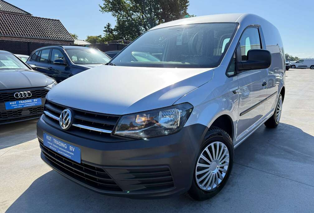 Volkswagen 1.2 TSI LICHTE VRACHT AIRCO BLUETOOTH SCHUIFDEUR CARPASS
