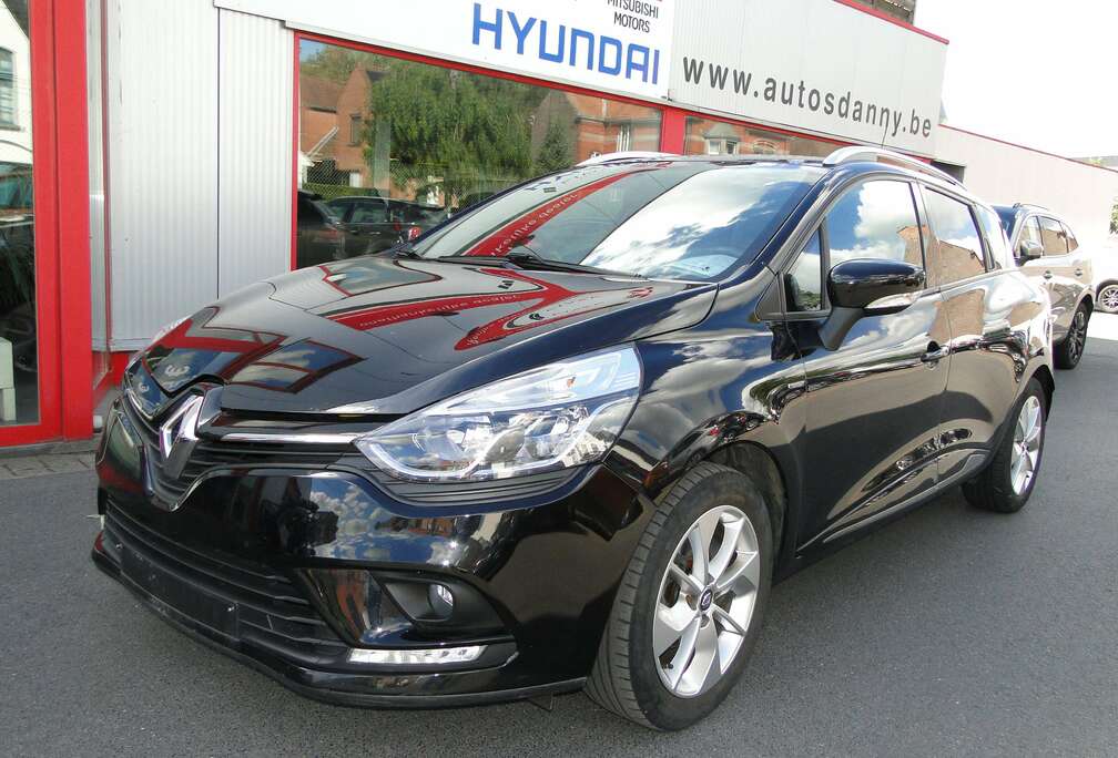 Renault Clio 0.9 TCe Energy Limited