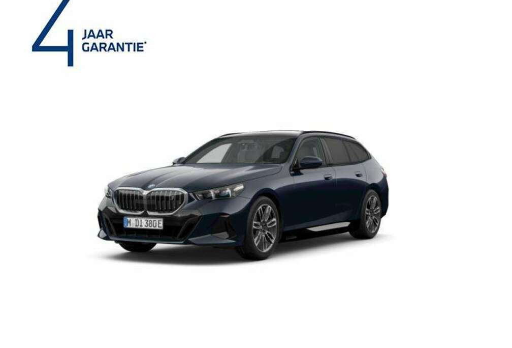 BMW i5 eDrive40 Touring M Sport | PANO | H&K | 4-ZONE