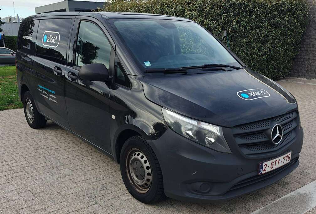 Mercedes-Benz 2.1 BlueTEC A1 BE (EU6)