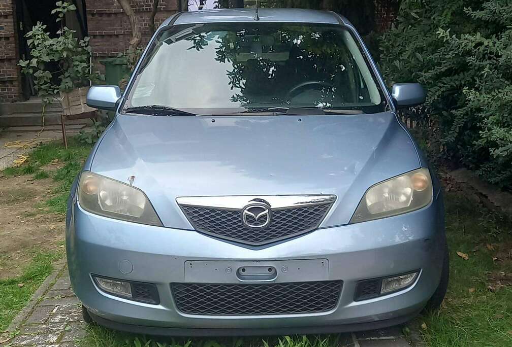 Mazda DY 1NB 24