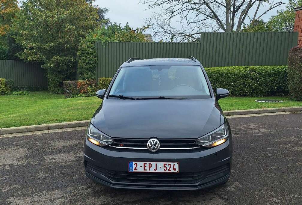 Volkswagen 1.6 TDi SCR Highline
