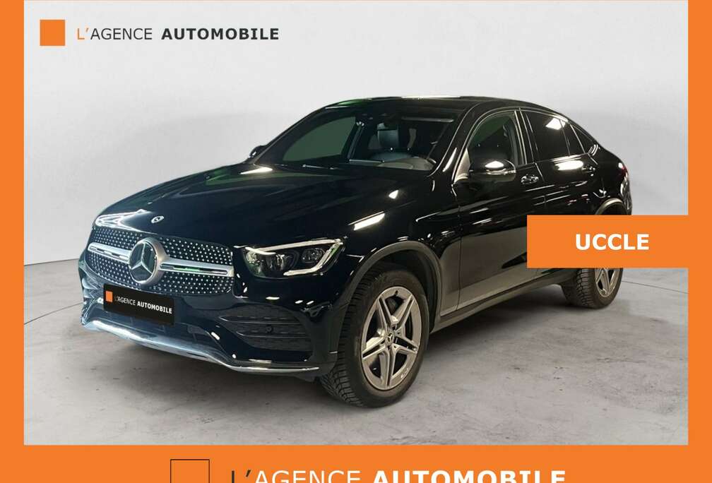Mercedes-Benz GLC Coupé 300 de 4-Matic - Garantie 12 mois
