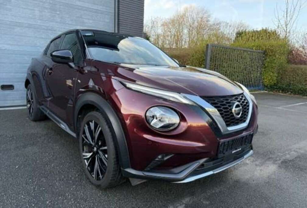 Nissan 1.0 DIG-T N-Design