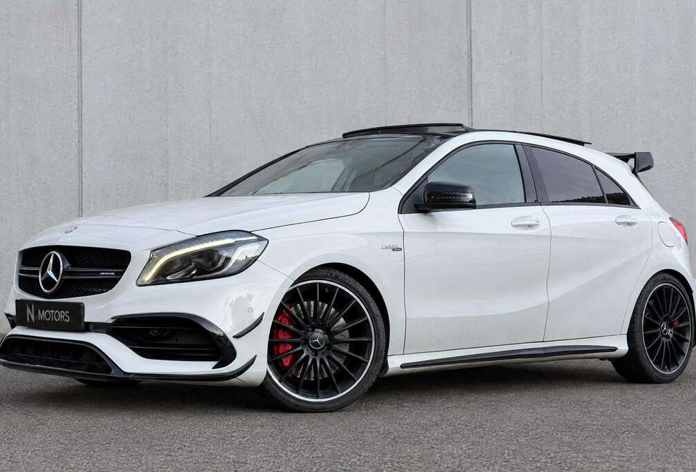 Mercedes-Benz AMG A 45 4Matic AMG Speedshift 7G-DCT