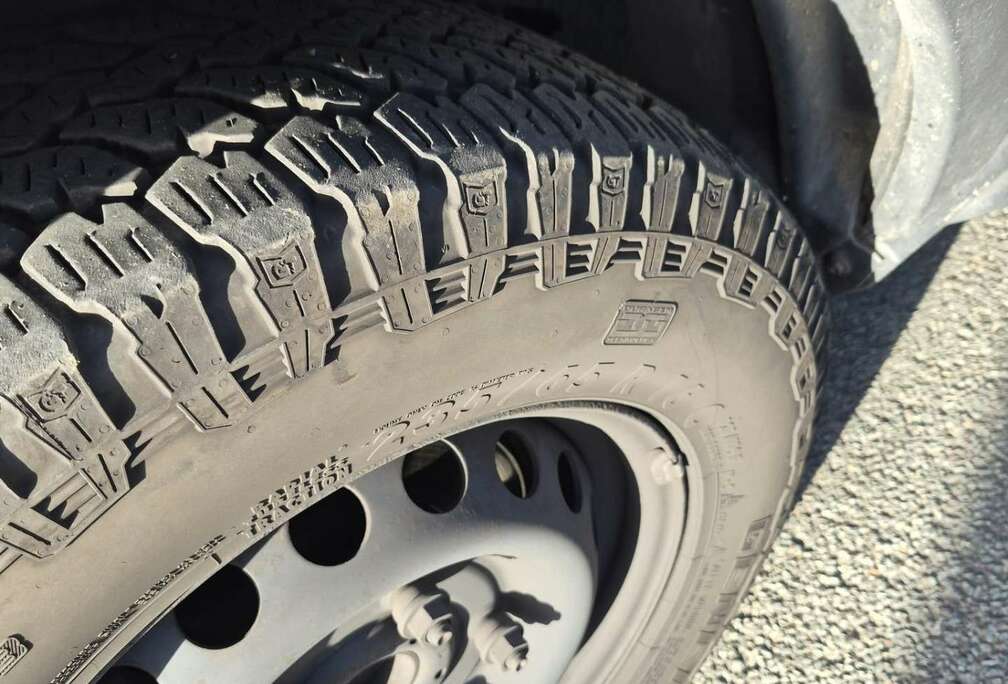 Ford 2.0 TDCi L1 AWD Trend