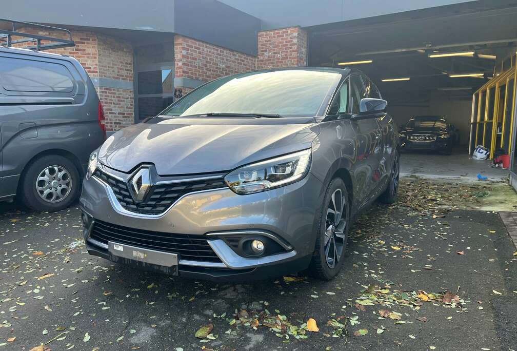 Renault Scenic 1.2 TCe Energy Bose Edition