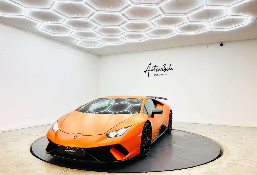 Lamborghini PERFORMANTE639 CVFORGED CARBON