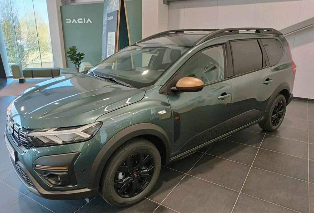 Dacia Extreme ECO-G 100