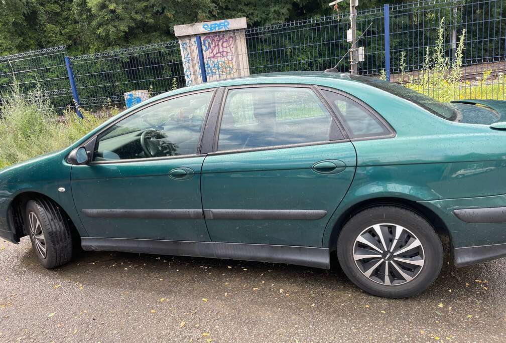 Citroen C5 2.0 HDi SX