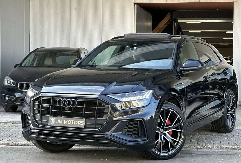 Audi 50 TDI quattro S Line - Matrix Led - Soft Close