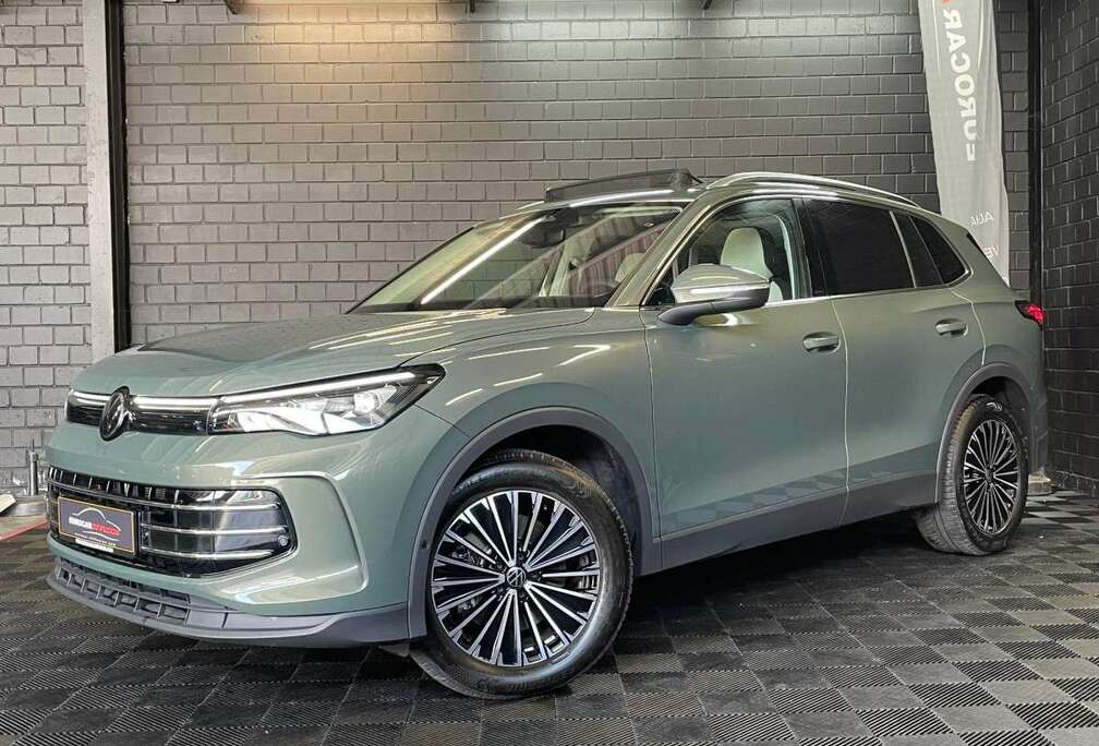 Volkswagen Elegance 2.0 TDI 150CV DSG7  ** Attelage *