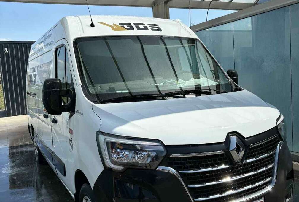 Renault ENERGY dCi 170 L2H2