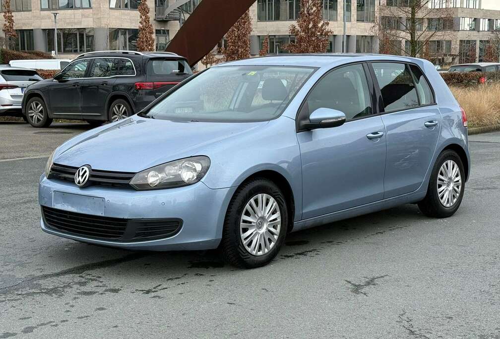 Volkswagen 1.6 CR TDi Highline DPF