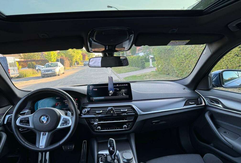 BMW 530i xDrive Aut.