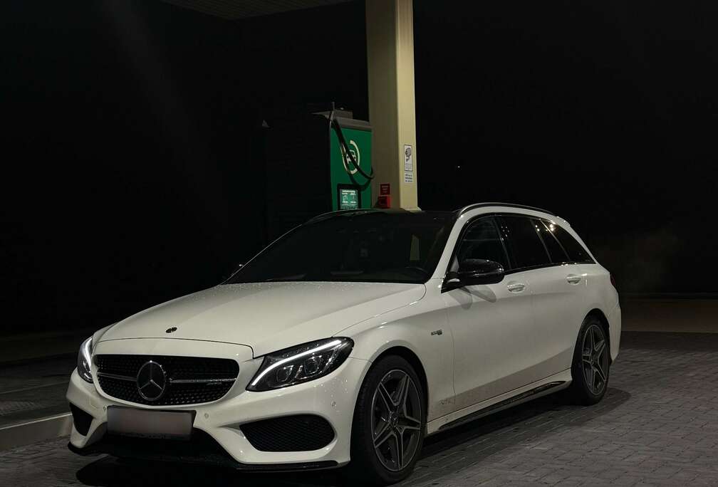 Mercedes-Benz 4-Matic