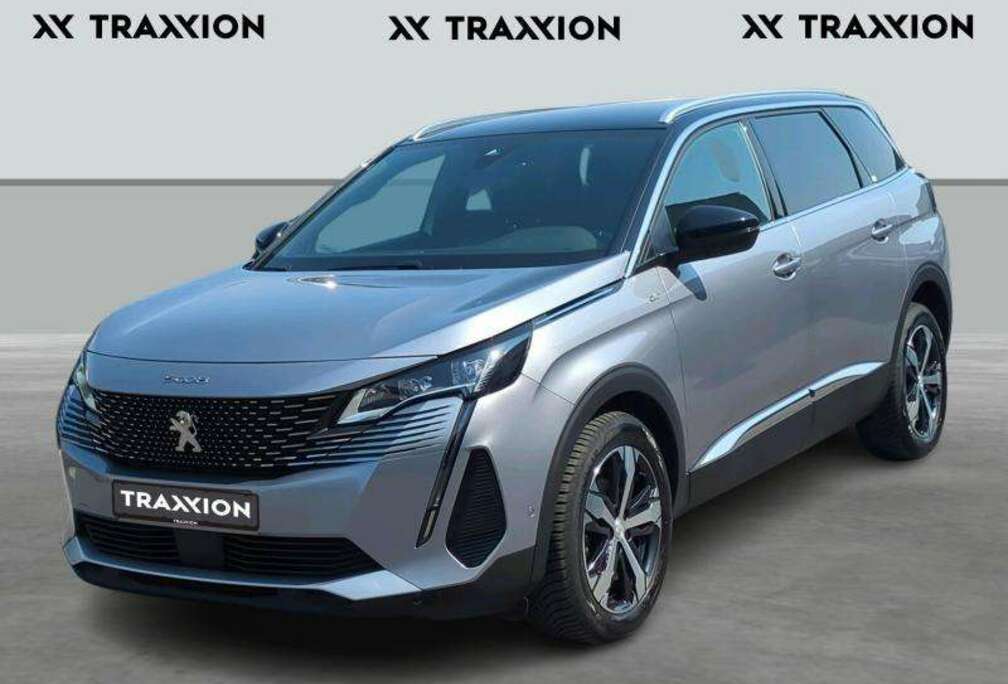 Peugeot GT 1.2 Turbo 130 EAT8