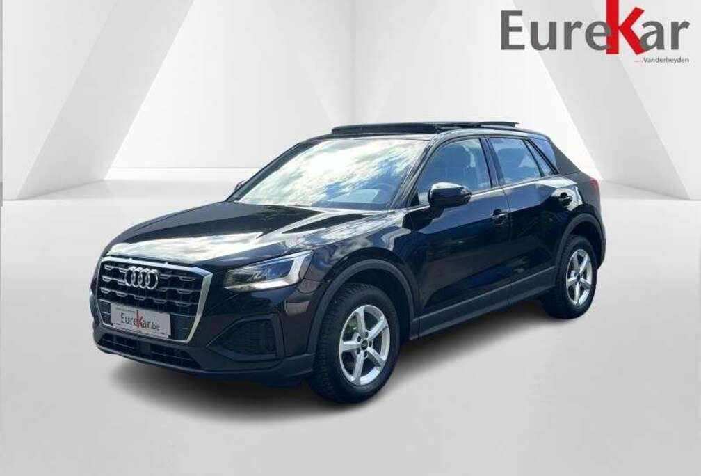 Audi 1.5 TFSI S-TRONIC