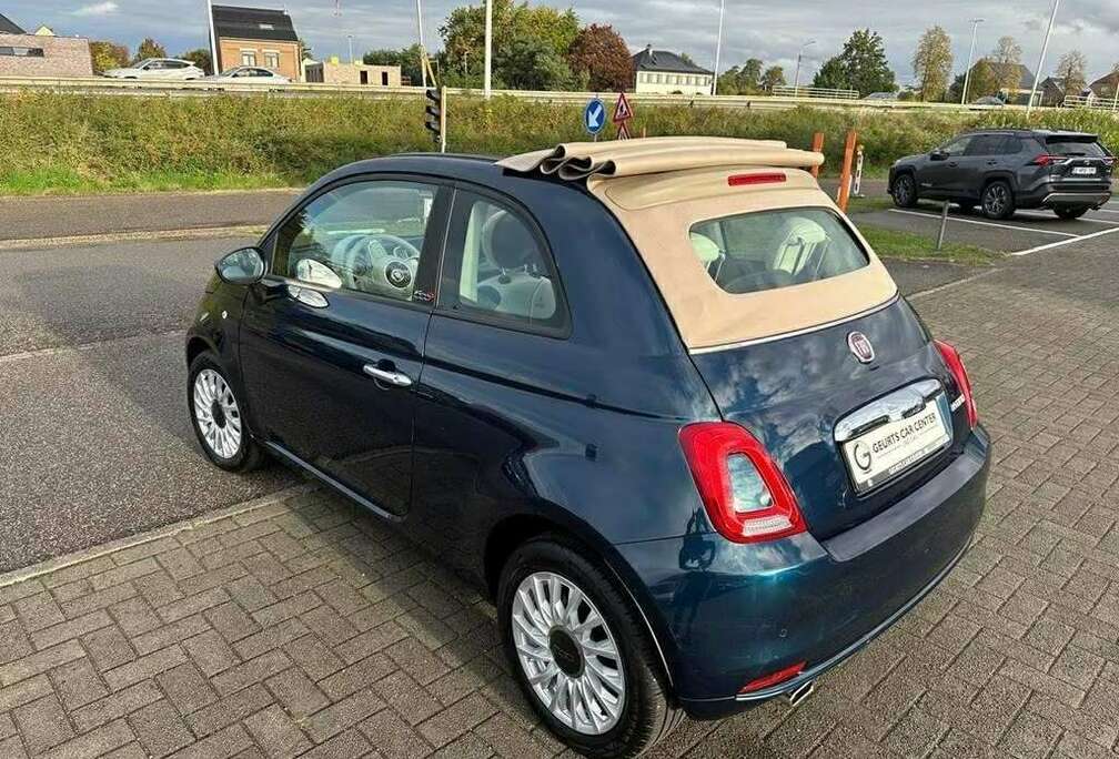 Fiat 1.0i MHEV Dolcevita