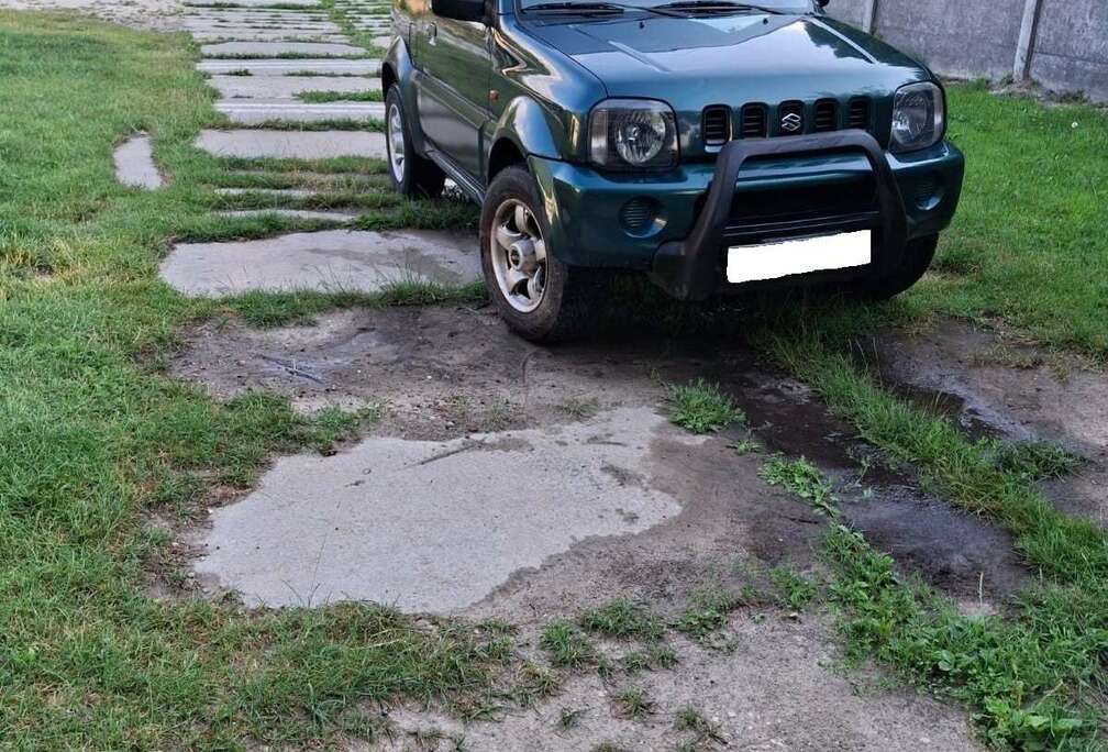 Suzuki 1.3i JLX Airco