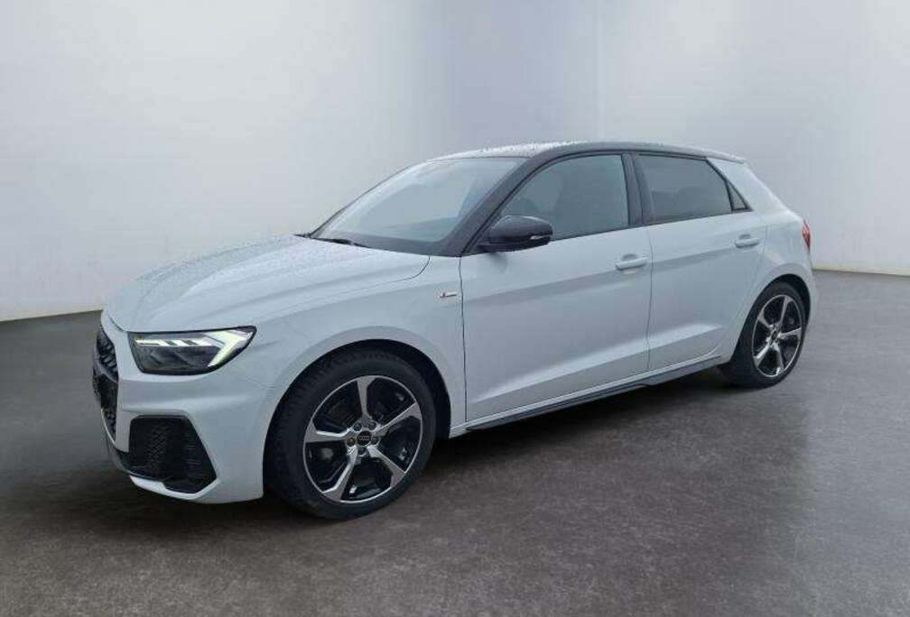 Audi S Line*Boite Auto*Leds*Shadow*Keyless*Navi*