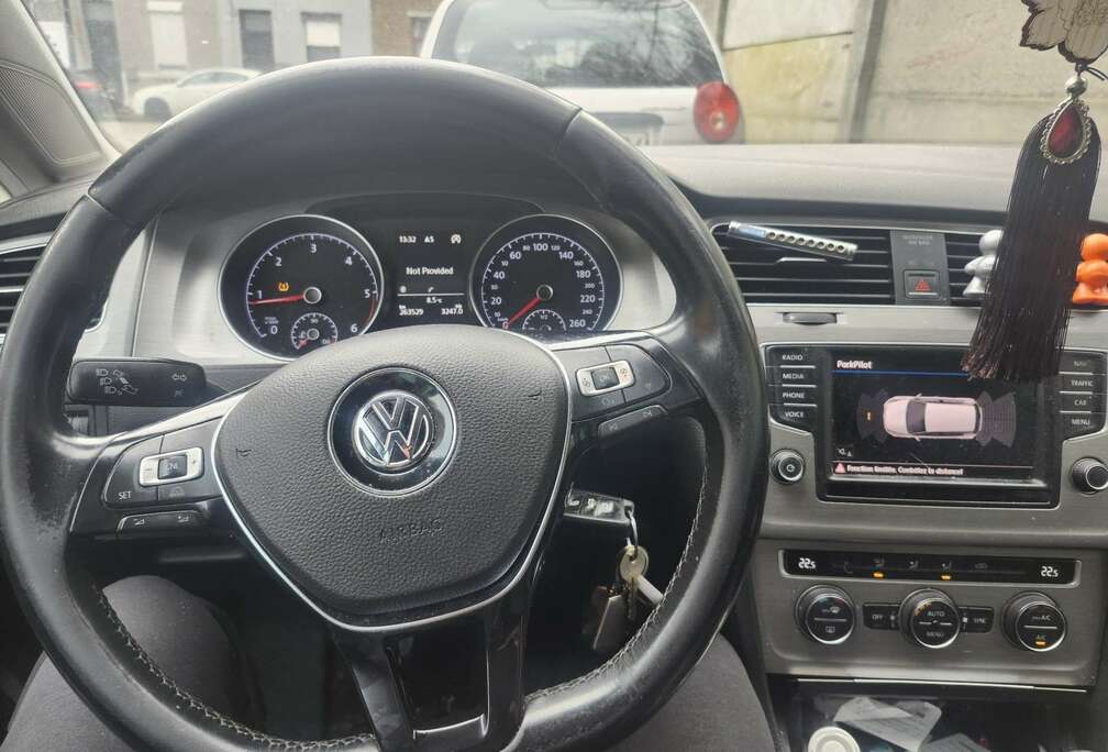 Volkswagen 1.6 CR TDi BMT Trendline