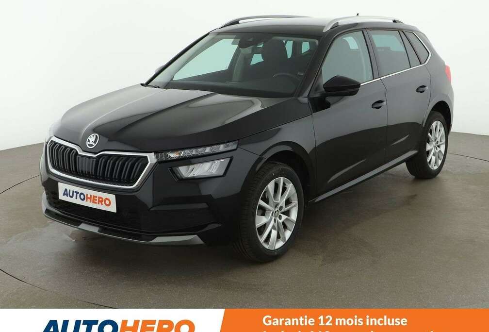 Skoda 1.0 TSI Ambition