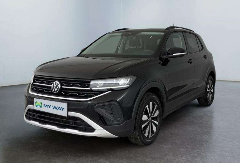 Volkswagen Life*Boite auto*GPS*Caméra*Carplay*Capteurs Av/Ar