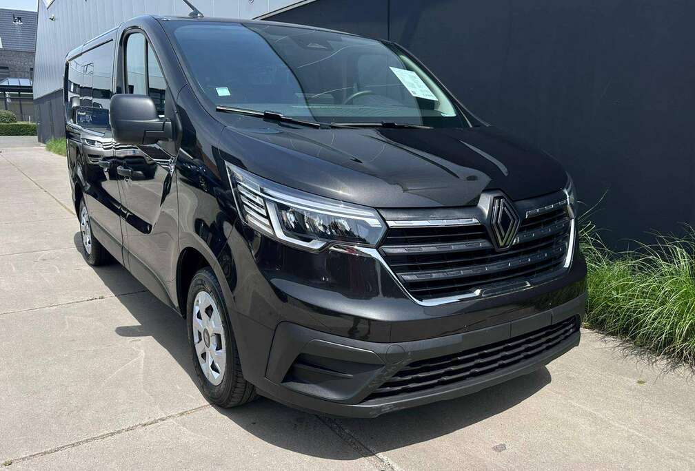 Renault 25000km - EURO 6 DIESEL - LICHTE VRACHT