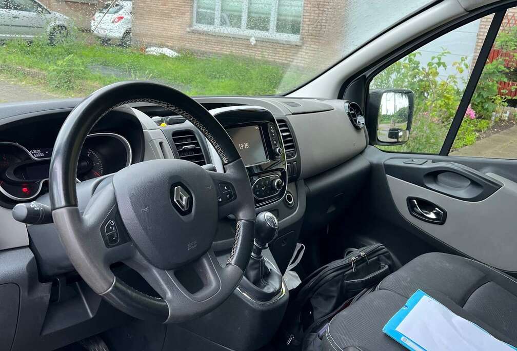 Renault Trafic ENERGY dCi 125 L2H1 Komfort