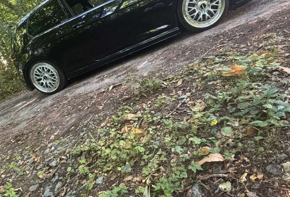 Volkswagen R 4Motion BlueMotion Technology DSG