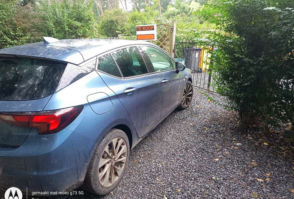 Opel Astra 1.0 Turbo ECOTEC Edition Start/Stop